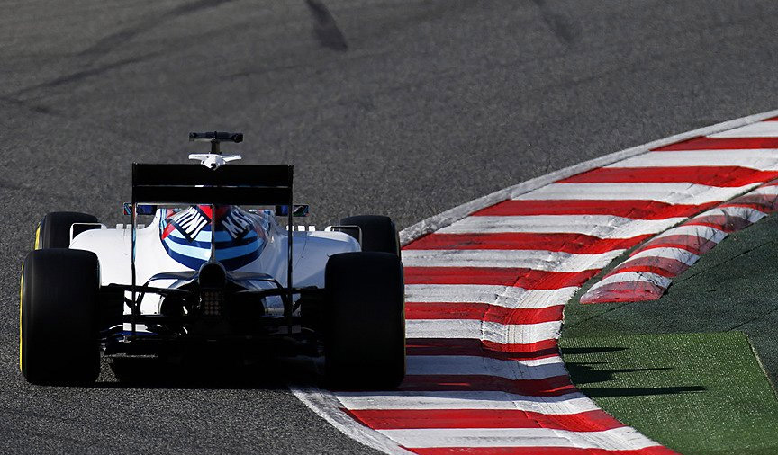 Felipe Massa se s Williamsem odpoledne zlepšuje