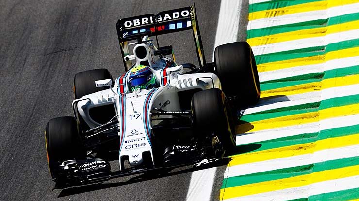 Felipe Massa končí kariéru, v Brazílii jede naposledy