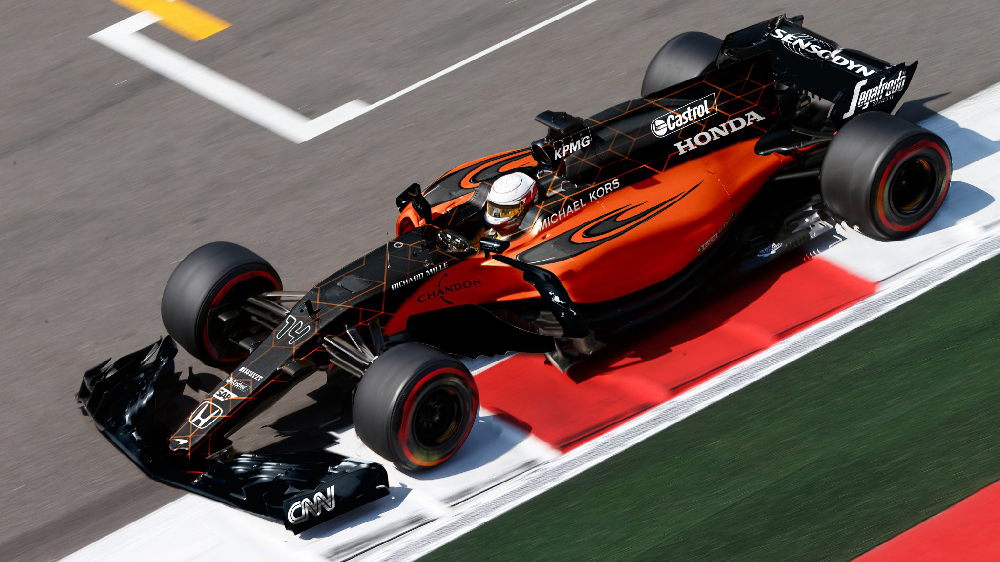 Vizualizace možné podoby nového McLarenu