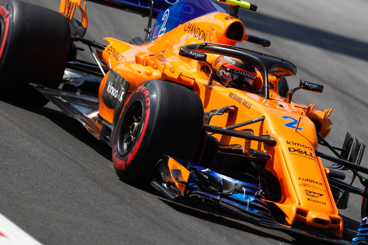 Fernando Alonso byl po druhém tréninku i přes 12. místo s pokrokem týmu spokojený