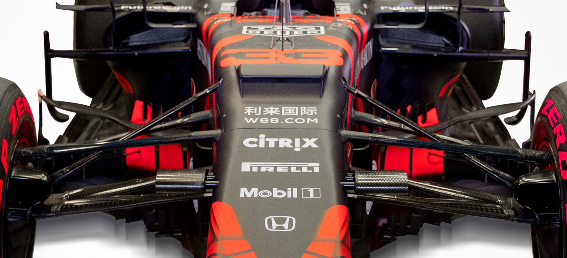 Detail Red Bullu RB15