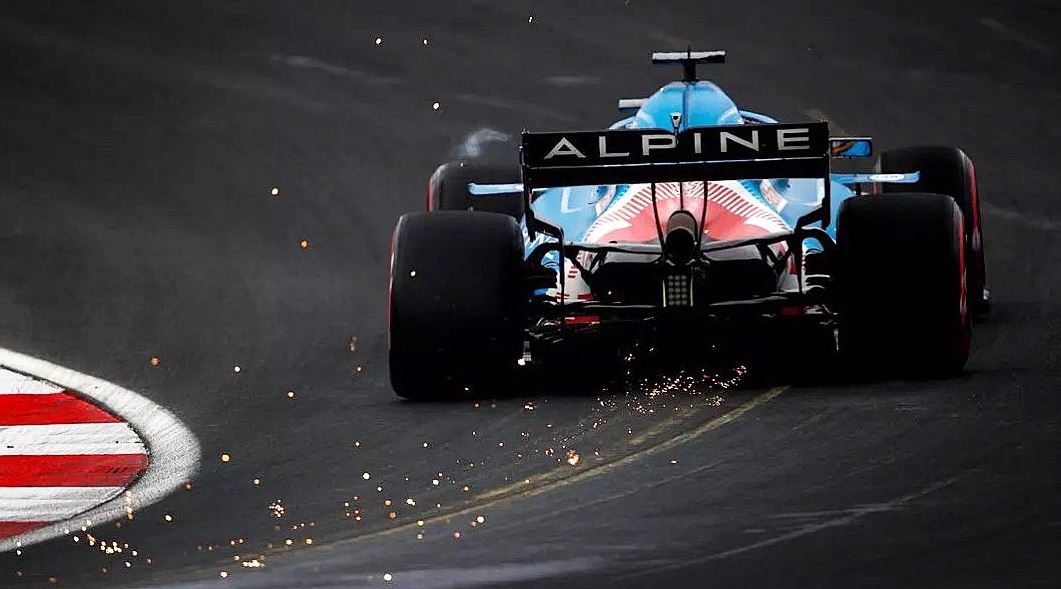 Fernando Alonso projel cílem GP Turecka jako šestnáctý