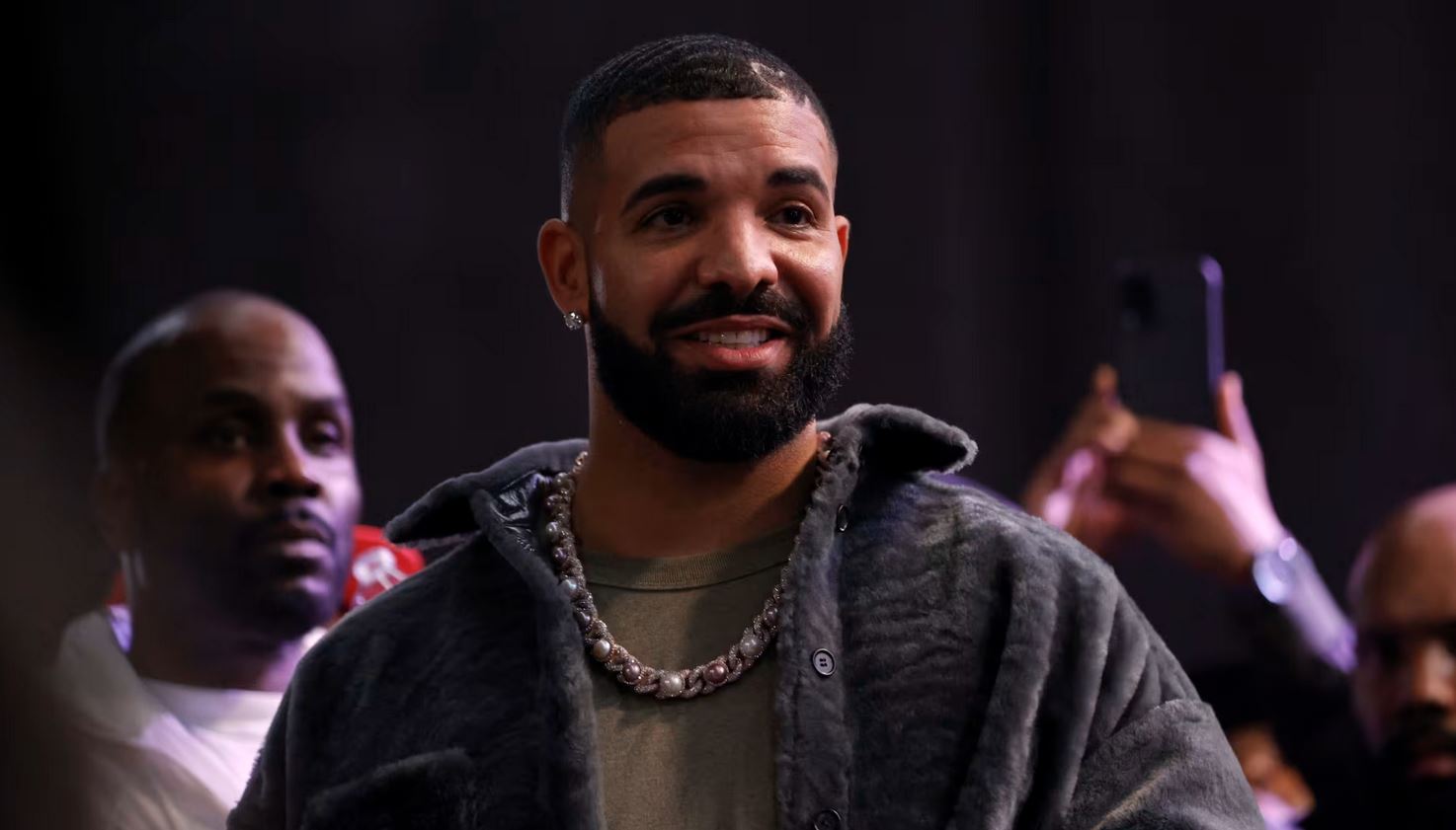 Kanadský rapper Drake se stává jednou z hlavních celebrit týmu Stake F1